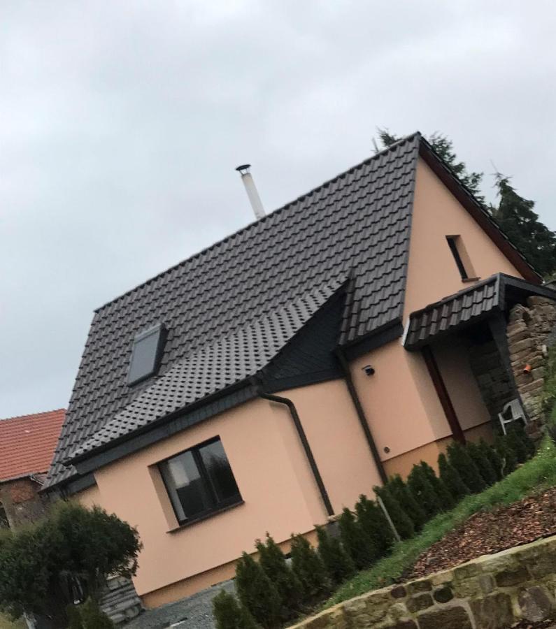 Ferienhaus Unstrutblick Kaiserpfalz Eksteriør bilde