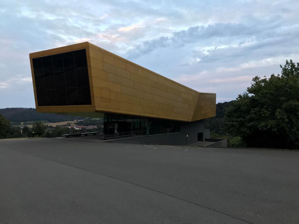 Ferienhaus Unstrutblick Kaiserpfalz Eksteriør bilde
